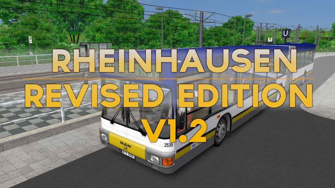 OMSI 2 - Rheinhausen Revised Edition V1.2 (Line 20)