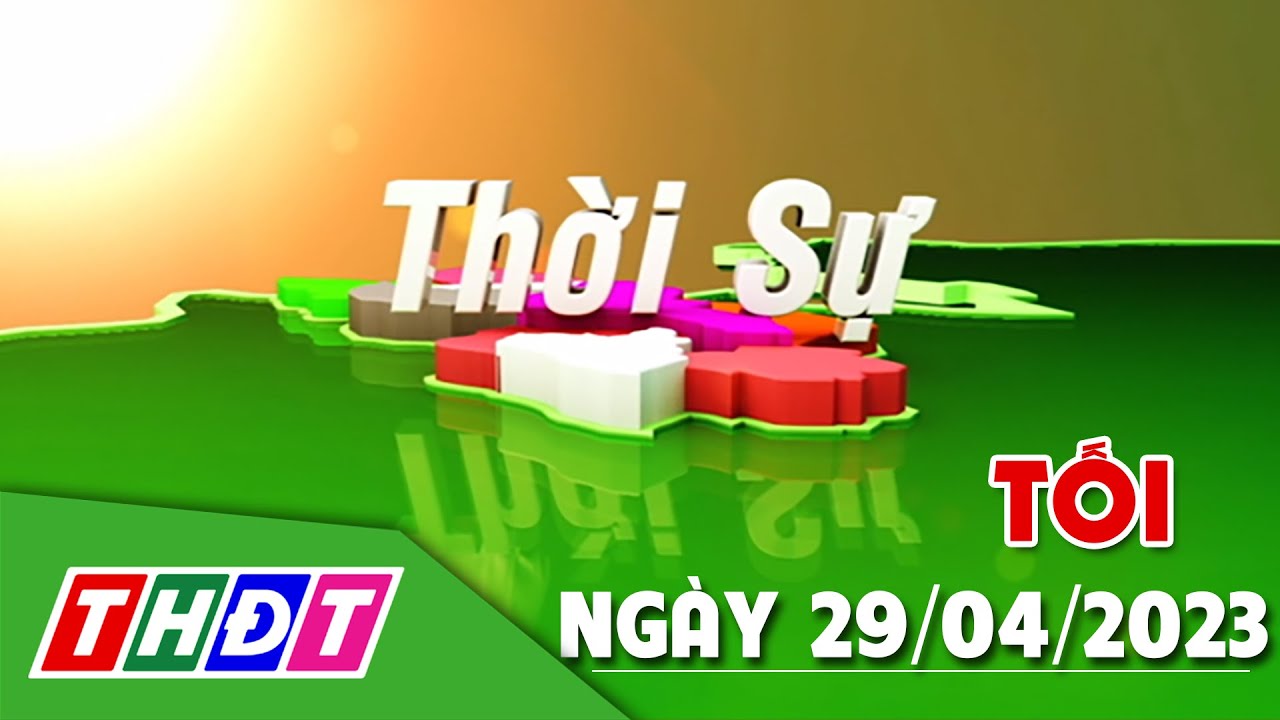 Thời sự Tối | 29/4/2023 | Những ấn tượng đầu ti&ecirc;n về Lễ hội Xo&agrave;i Đồng Th&aacute;p năm 2023 | THDT
