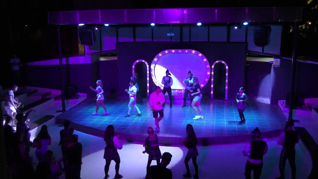 Pegasos Club 2023. Клубный танец. Kulüp dansi. Club dance.