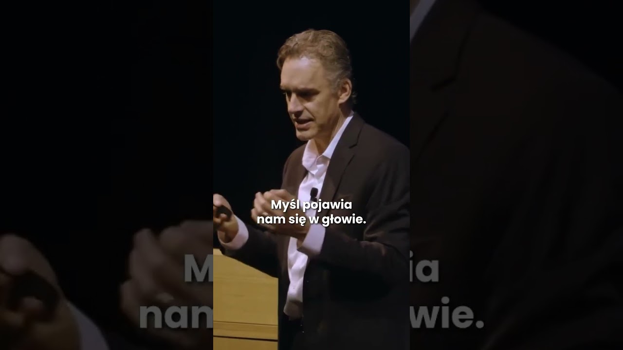 Jaka jest rola snu? #filozofia #psychologia #motywacja #jordanpeterson #nauka #sen