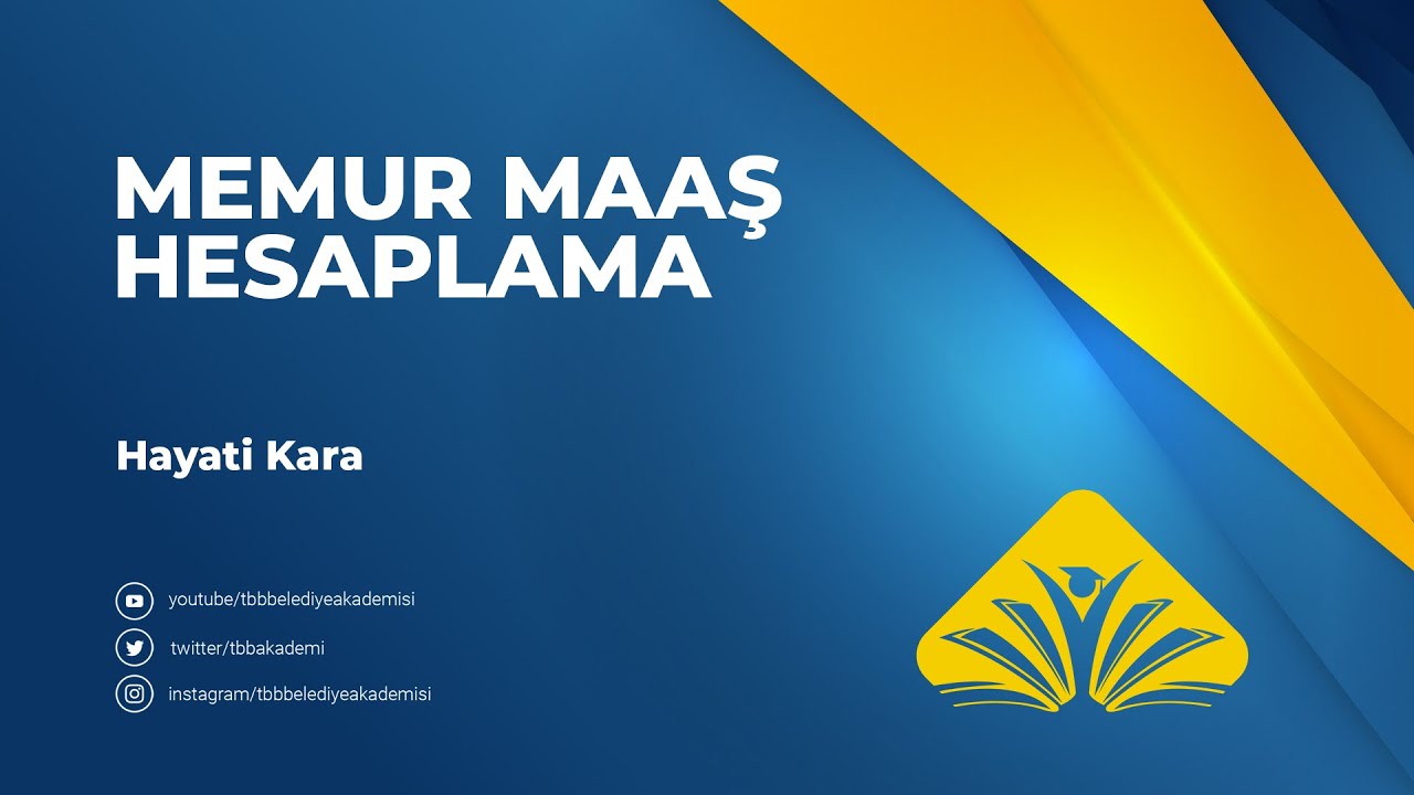 Memur Maaş Hesaplama