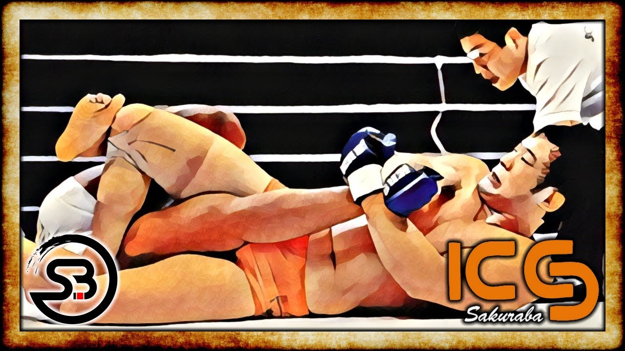 Kazushi Sakuraba Teaches Leg Locks - Translated Instructional