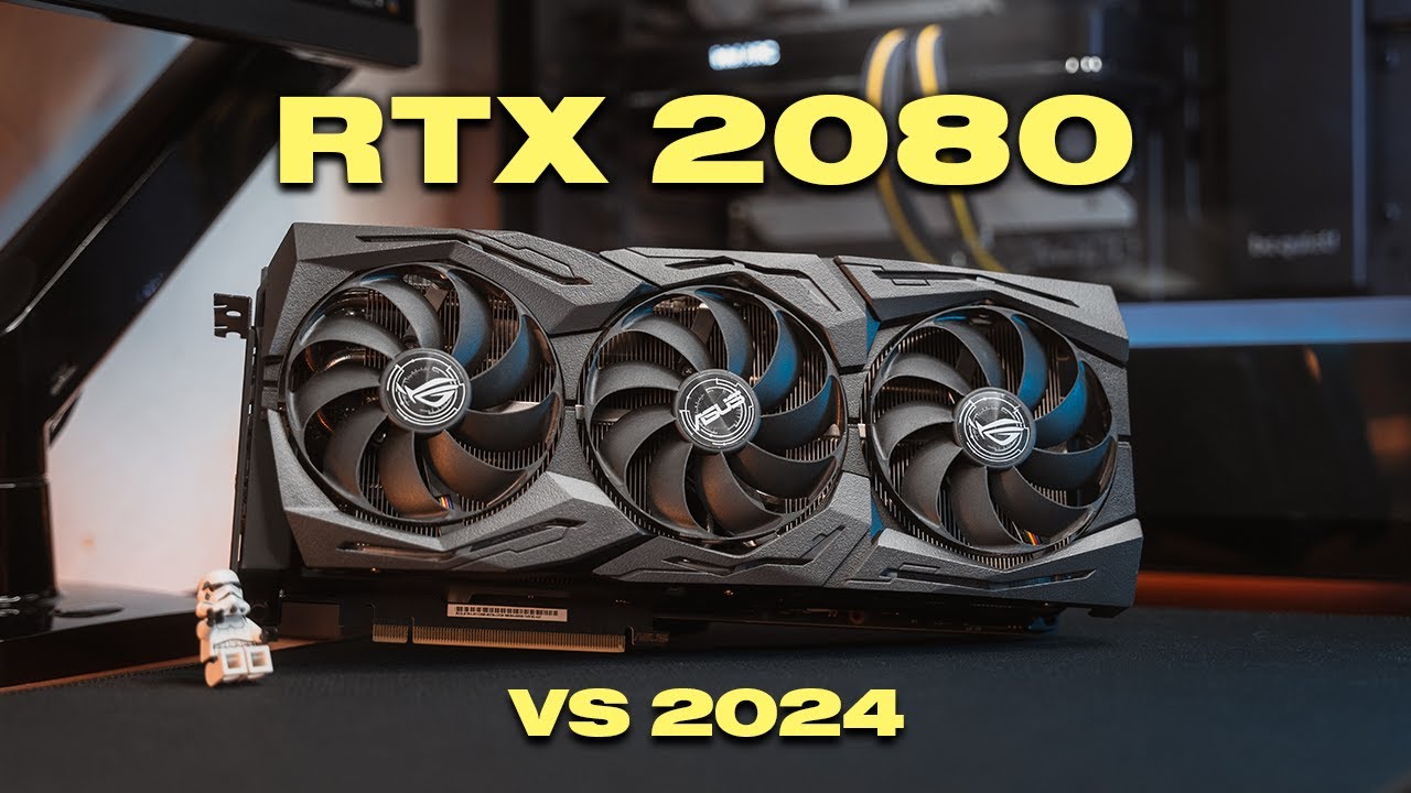 RTX 2080 в 2024 году — сможет ли она играть в разрешении 1440p?