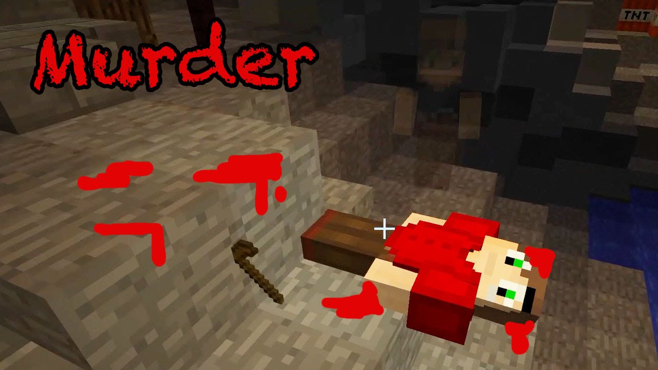 Minecraft / MURDER / Who Will Die First? / Radiojh Audrey Games