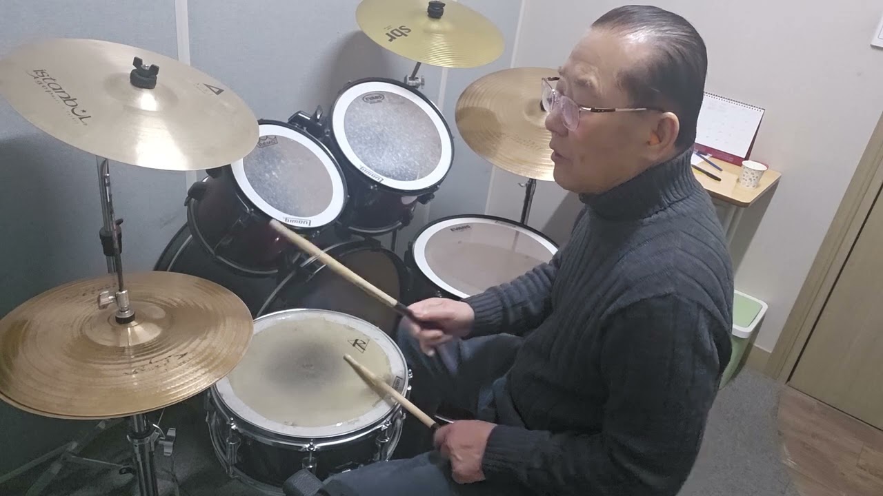 #두여인#김소유#건강한드럼