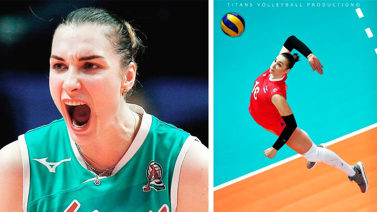 Irina Voronkova - Russian 