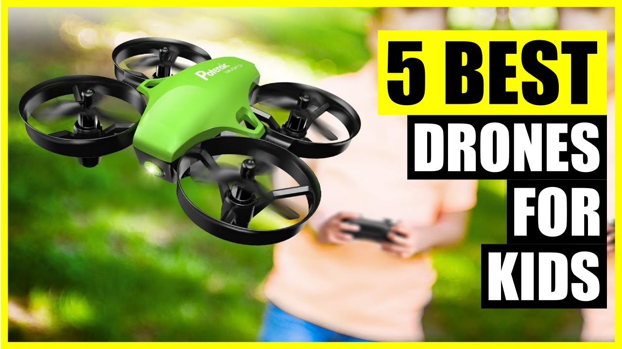 TOP 5: Best Drone for Kids 2024