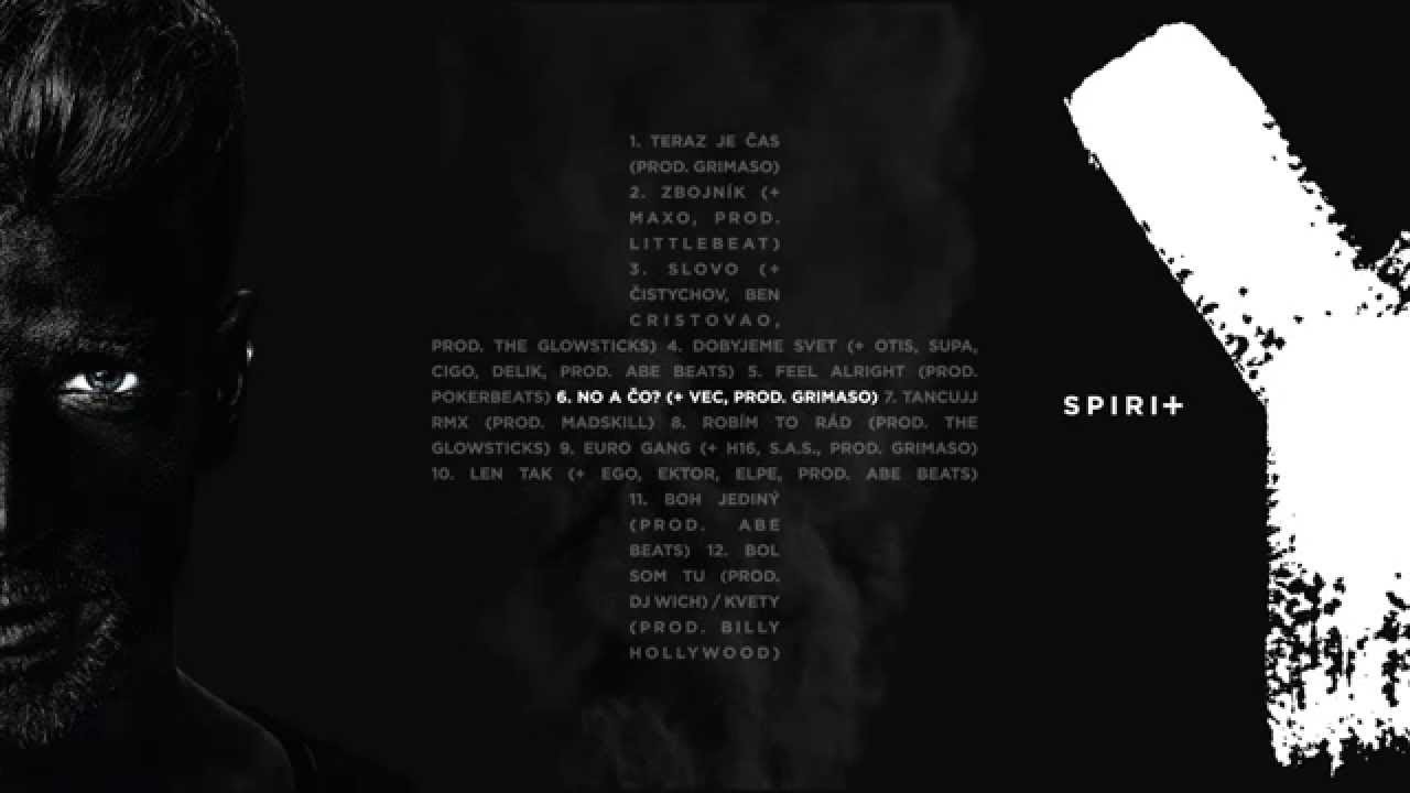 Majk Spirit ft. Vec - No a čo? (prod. Grimaso) |Official Audio|