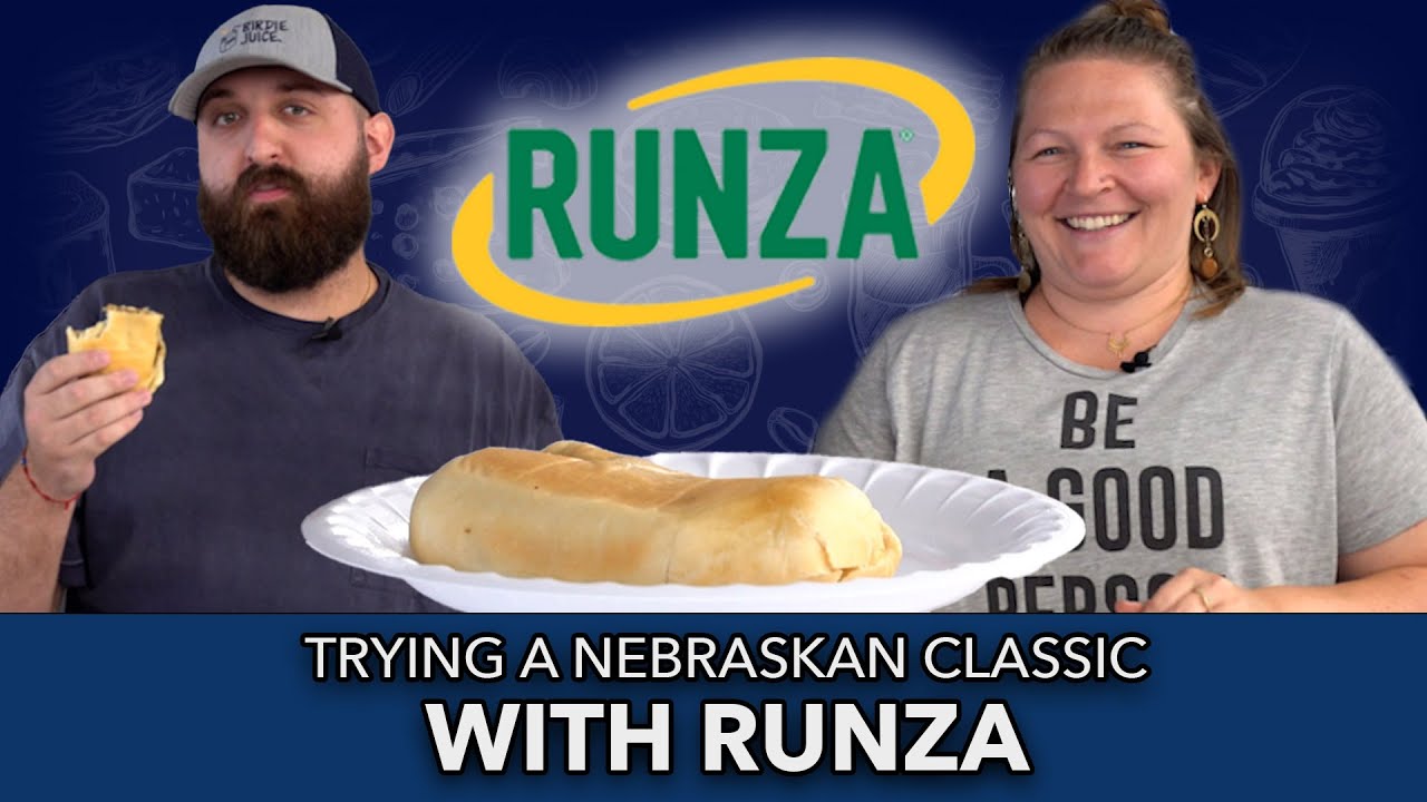 Two out-of-town Recruiters take on Nebraska staple, Runza | Atlas Eats | Atlas MedStaff