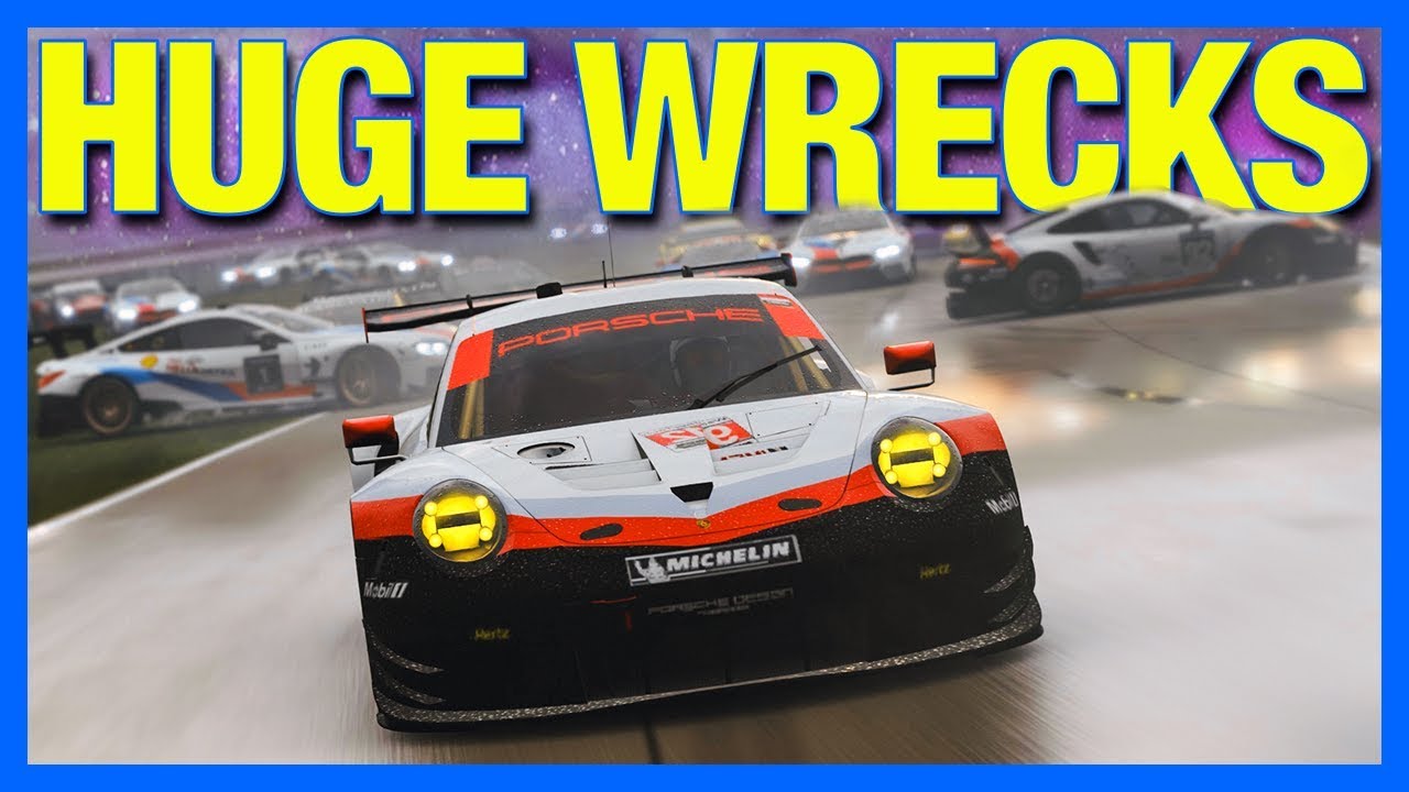 Forza 7: 24 МИНУТЫ ПОЧТИ ДАЙТОНЫ!!