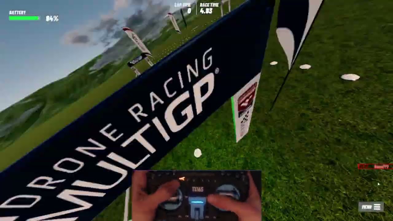 Velocidrone Stick Cam | 𝕊𝕖𝕟𝕕 or 𝑫𝑰𝑬 🔥