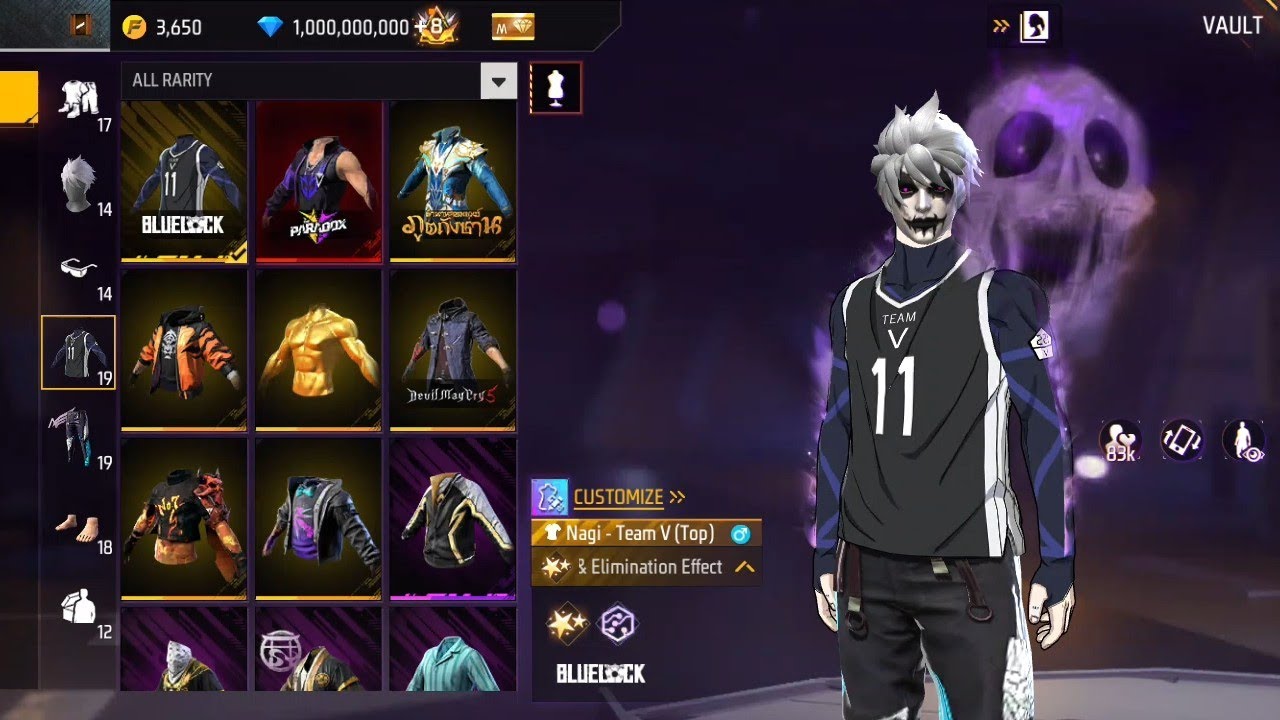 Noob 👉 to 👉 Pro 😱 Spend 1,000,000,000 Diamonds 💎 Level 1 Free Fire I'd 