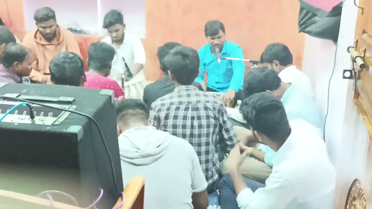 KARTANA NAAMAVA  NUDIYADA BAI JESUS BHAJAN SONG