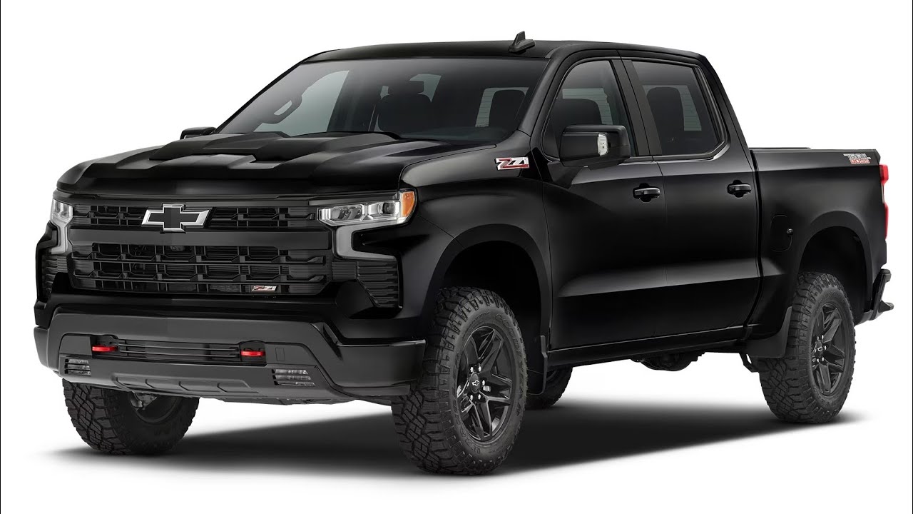 Evolution of Chevrolet Silverado Chimes