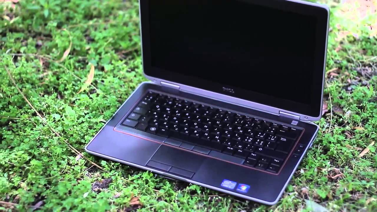 Видео обзор ноутбука Dell Latitude E6320