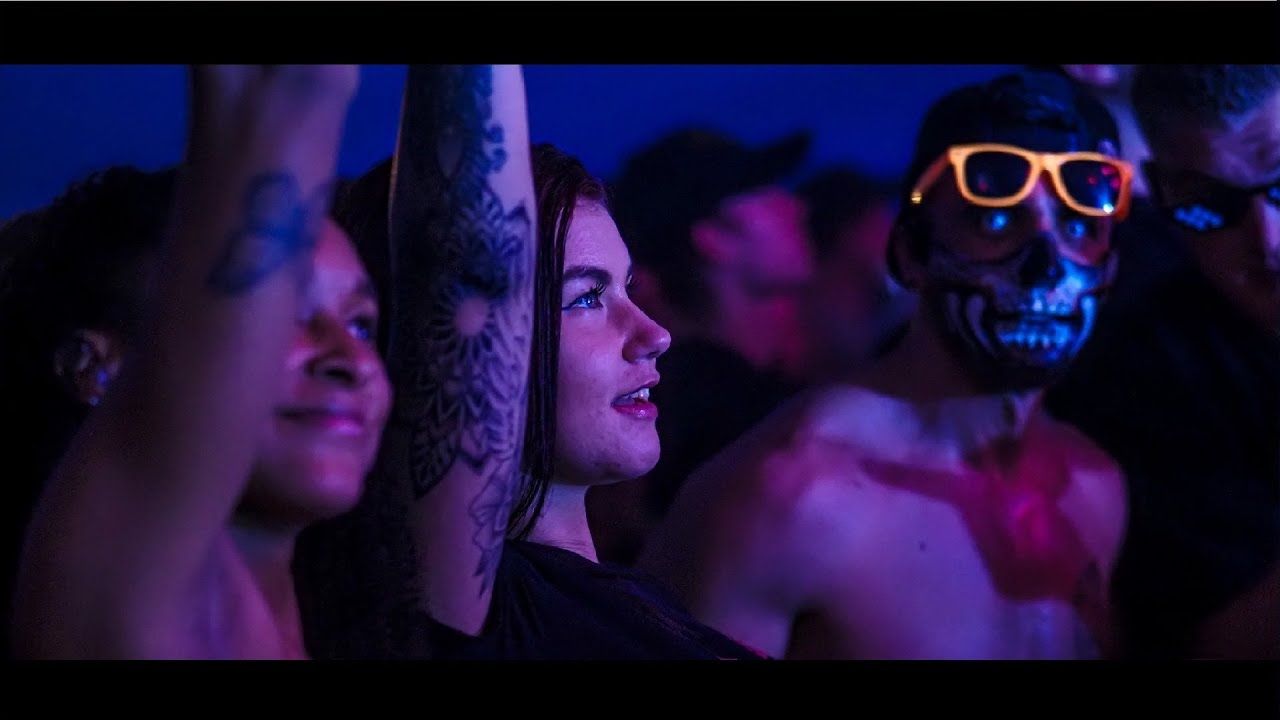 Lukas Tibken - Never Stop Frenchcore (HQ Videoclip)