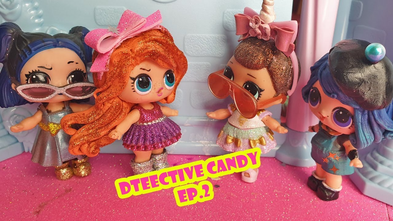 I buoni sono CATTIVI!? [Detective Candy 🦄🔍 S2 EP. 2]