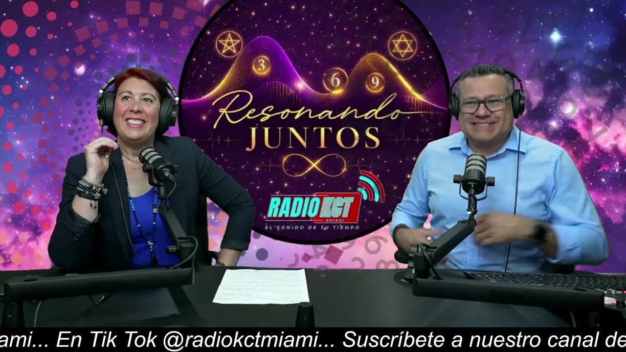 Somos energía Antes que biología. Tu Médico Trata el Síntoma ¿Quién Trata Tu Frecuencia?