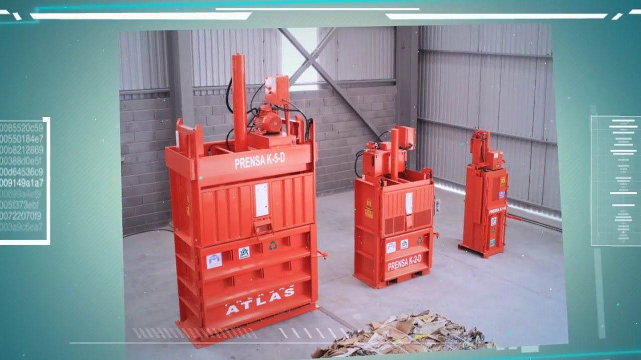 Equipos de recolecci&oacute;n y reciclaje IMMSA