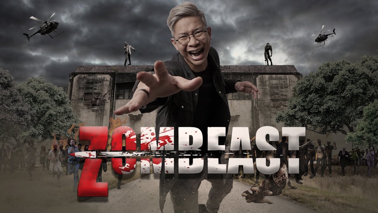 ZOMBEAST - SHORT MOVIE BY YUDIST ARDHANA