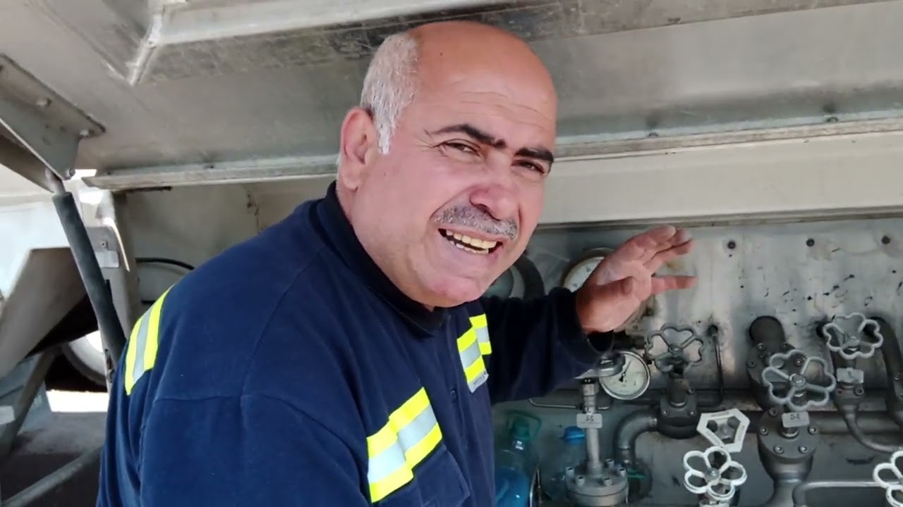 SIVILAŞTIRILMIŞ DOĞAL GAZ, (LNG) NASIL DOLUM YAPILIR?!