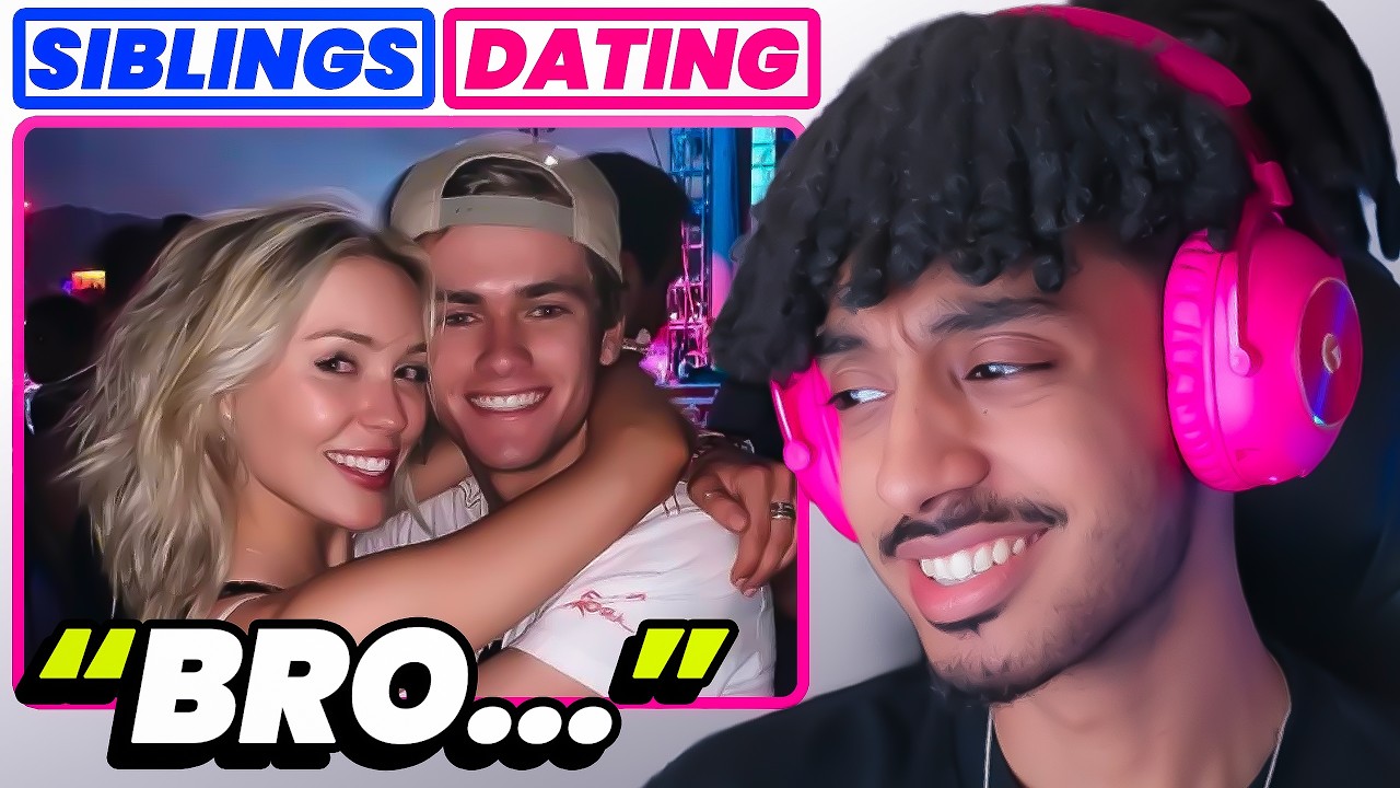 Why Do They All Look RELATED?! 😂 (Siblings or Dating)