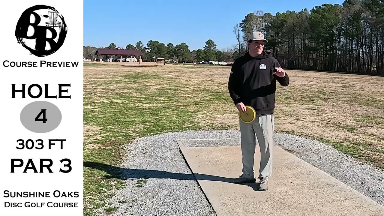 Sunshine Oaks Front 9