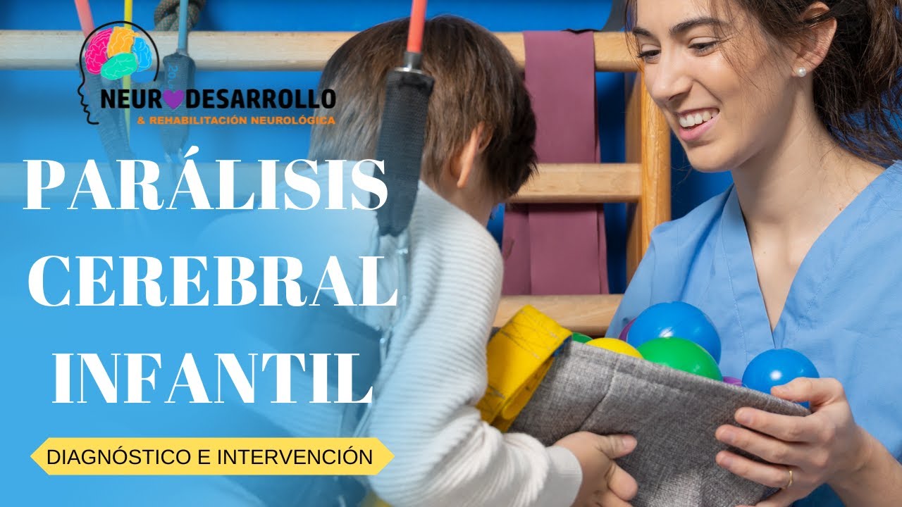 PARALISIS CEREBRAL INFANTIL