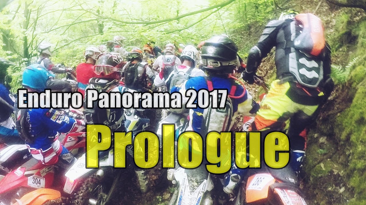 Enduro Panorama 2017 | Prolog | HD | GoPro 5
