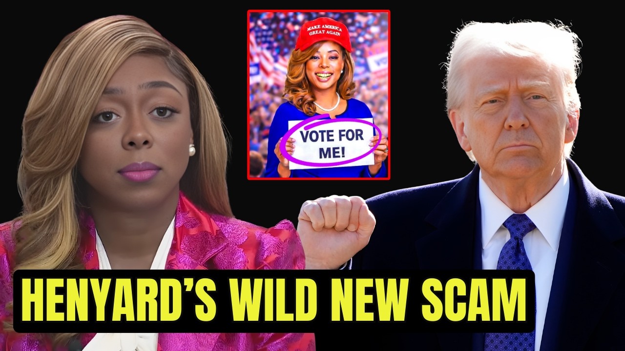 Tiffany Henyard Accused of Another Wild Scheme — The Details Are Shocking