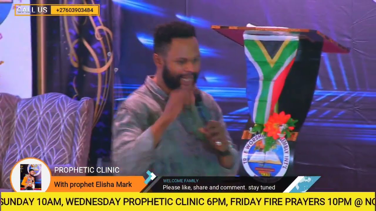 Called to worship with the prophet Elisha JEHU mark. 