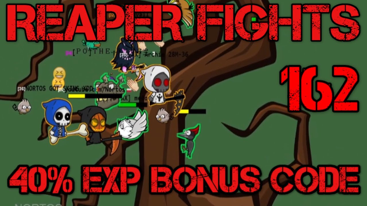 EvoWorld.io (FlyOrDie.io) Reaper Fights Ep162 👉 40% EXP BONUS CODE 👉 SOLO BOSS KILL