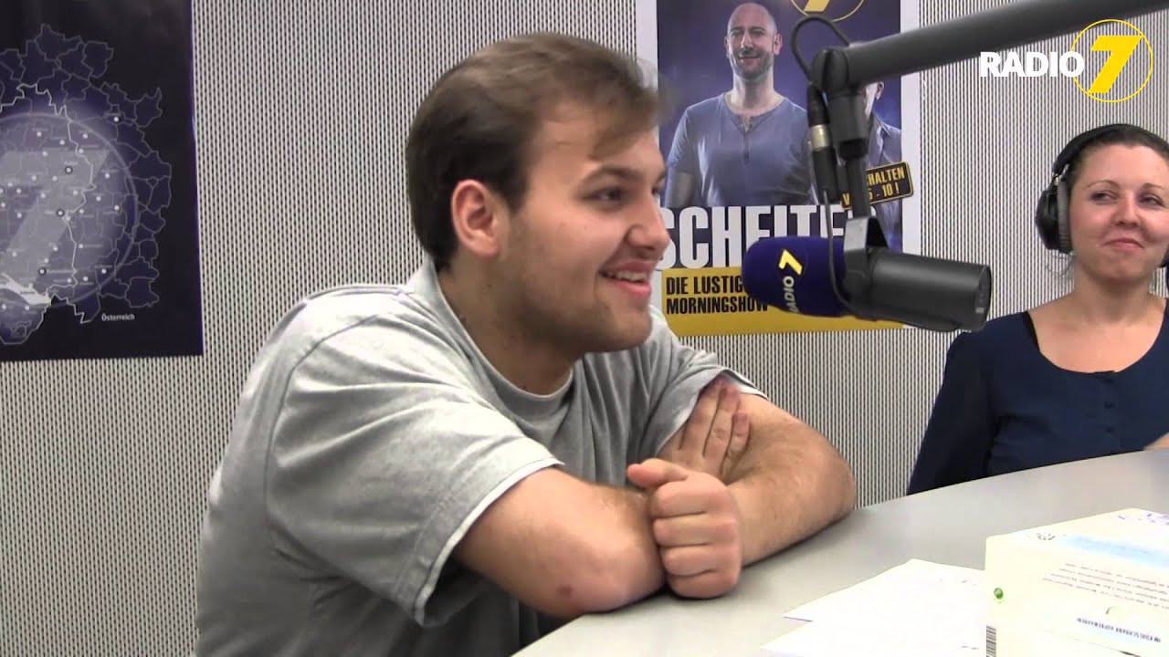 Marc Haile - Gewinner von The Biggest Loser bei Scheiter & Jack