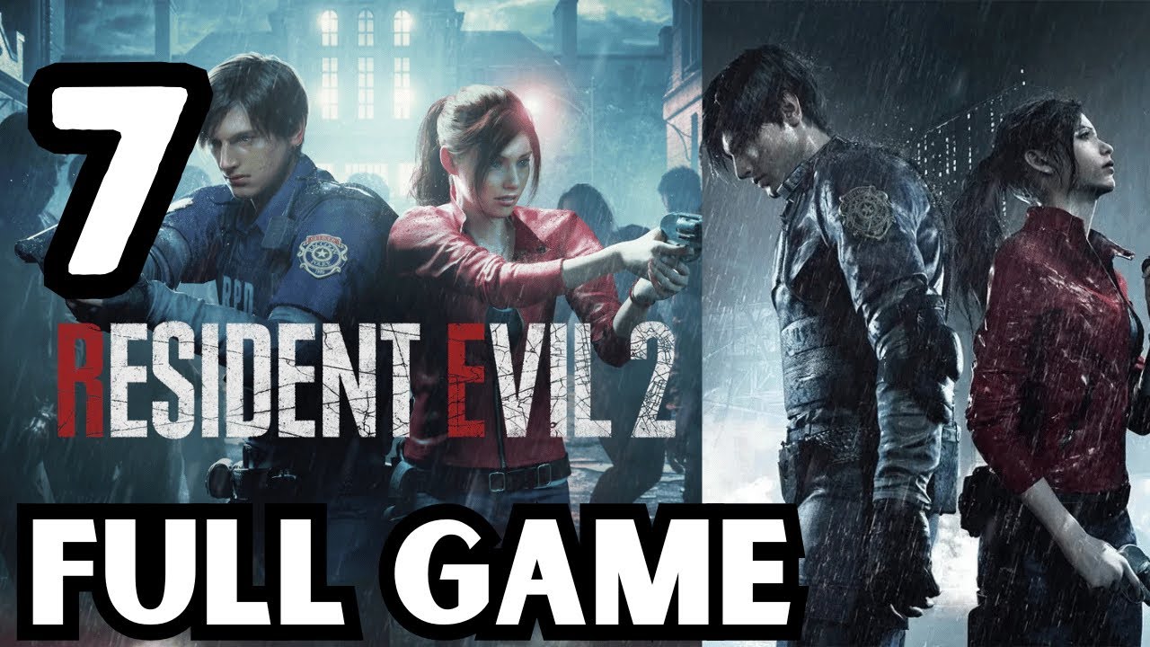 Resident Evil 2 Remake Horror game- Road to Requiem RE9