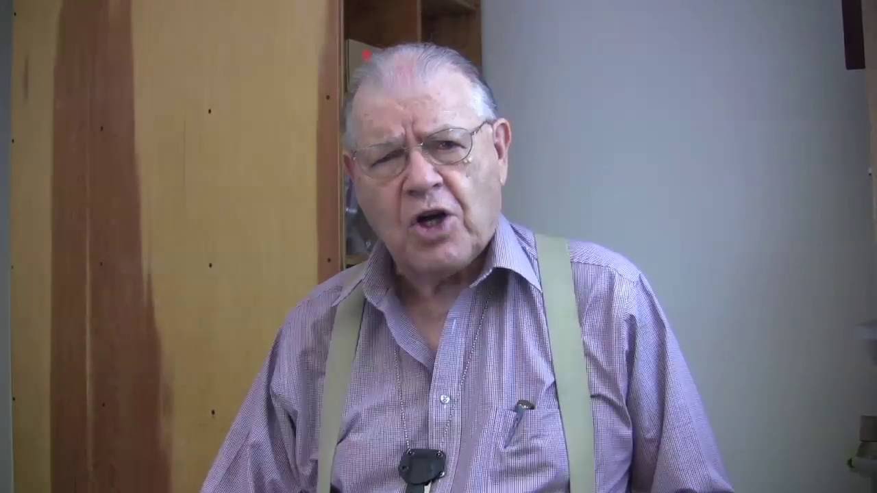 AG Russell - Sharpening on Stones