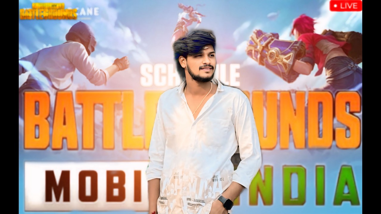 🔴4.2 BGMI LIVE STREAM | TELUGU GAMER #agentislive #telugugaming