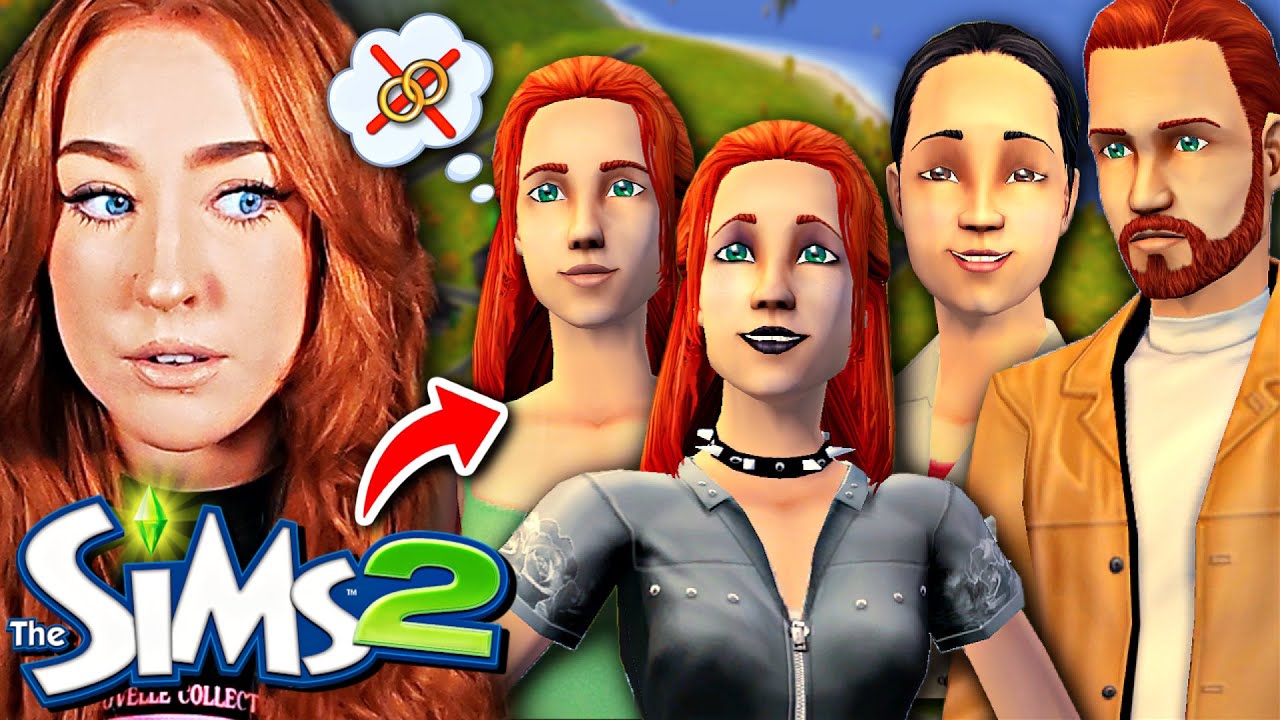 Let's Play The Sims 2! || Ep. 1 - The Pleasant Family (Rotational Gameplay)