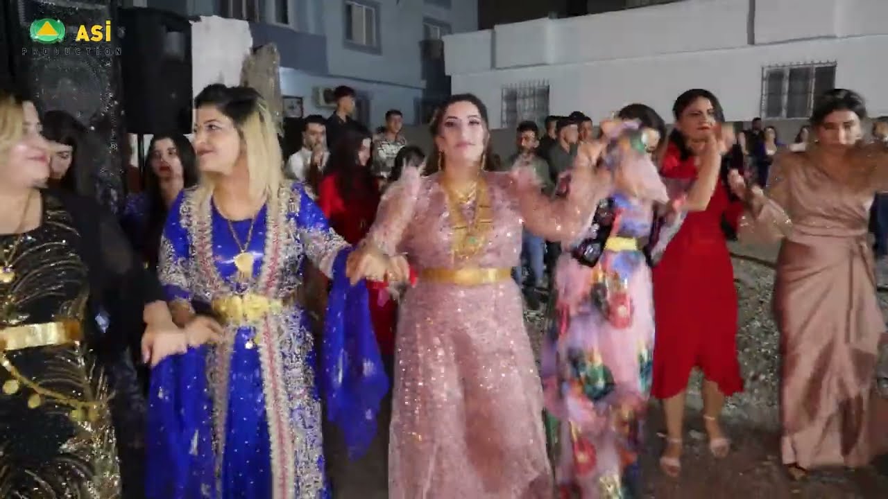 ŞERİFOĞLU Ailesi - Nupelda & İsmail kına Part 3