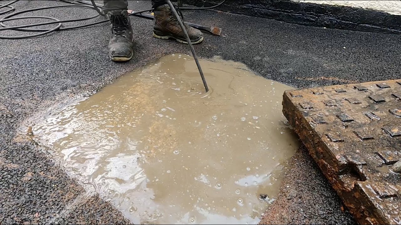 Classic Drain Unblock - Part 18 🎥