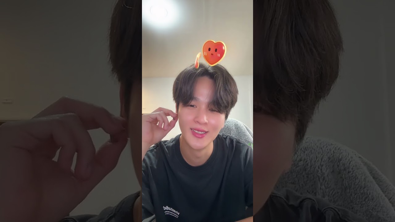 260121 yoonpsn Tiktok live