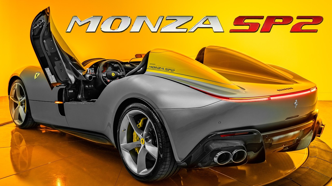 You FORGOT about this Hypercar...