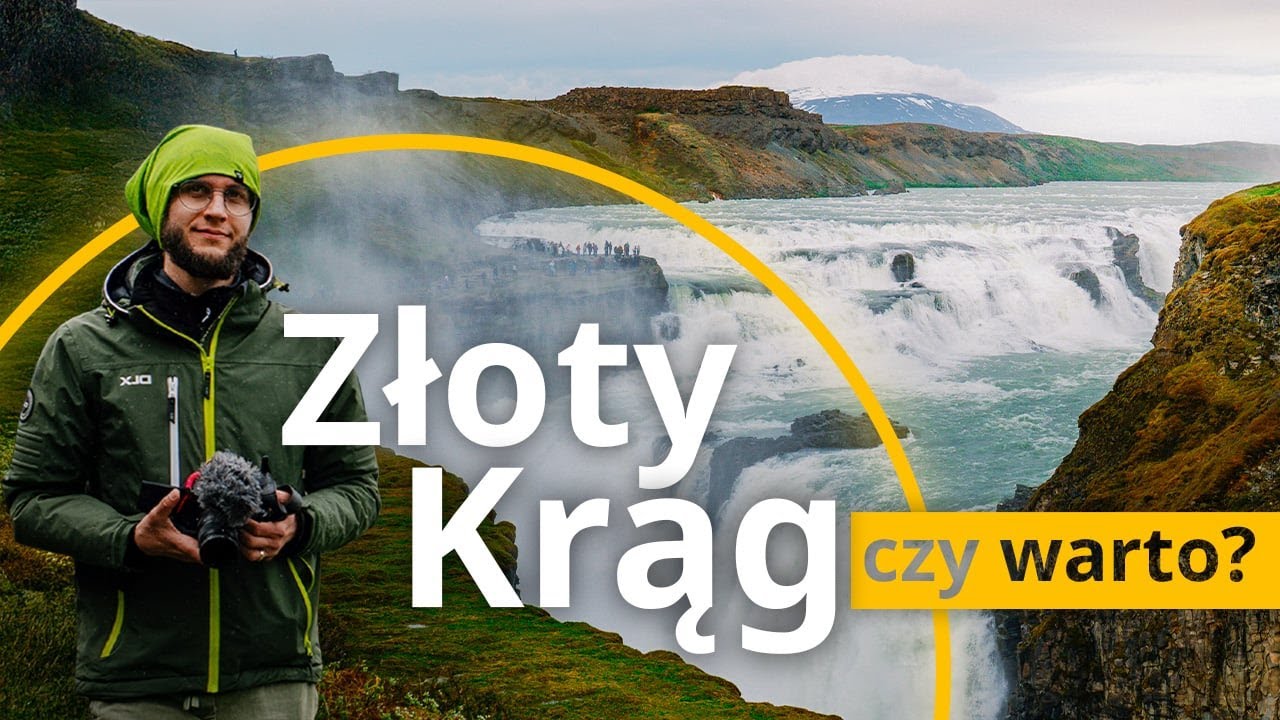 ISLANDIA - Złoty Krąg. Warto czy nie warto?