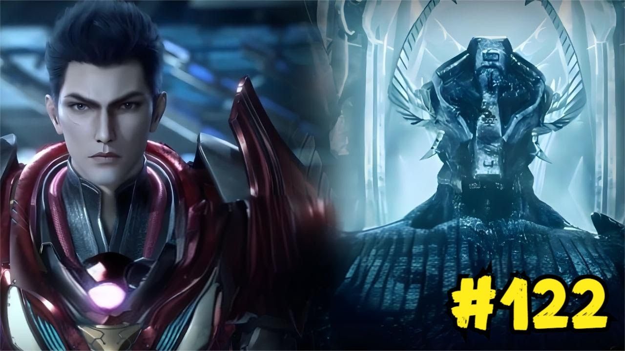 Swallowed Star Ep122Why Did Luo Feng Revive Huo Yuanbo He's Forgotten Good Brothers from the Past!