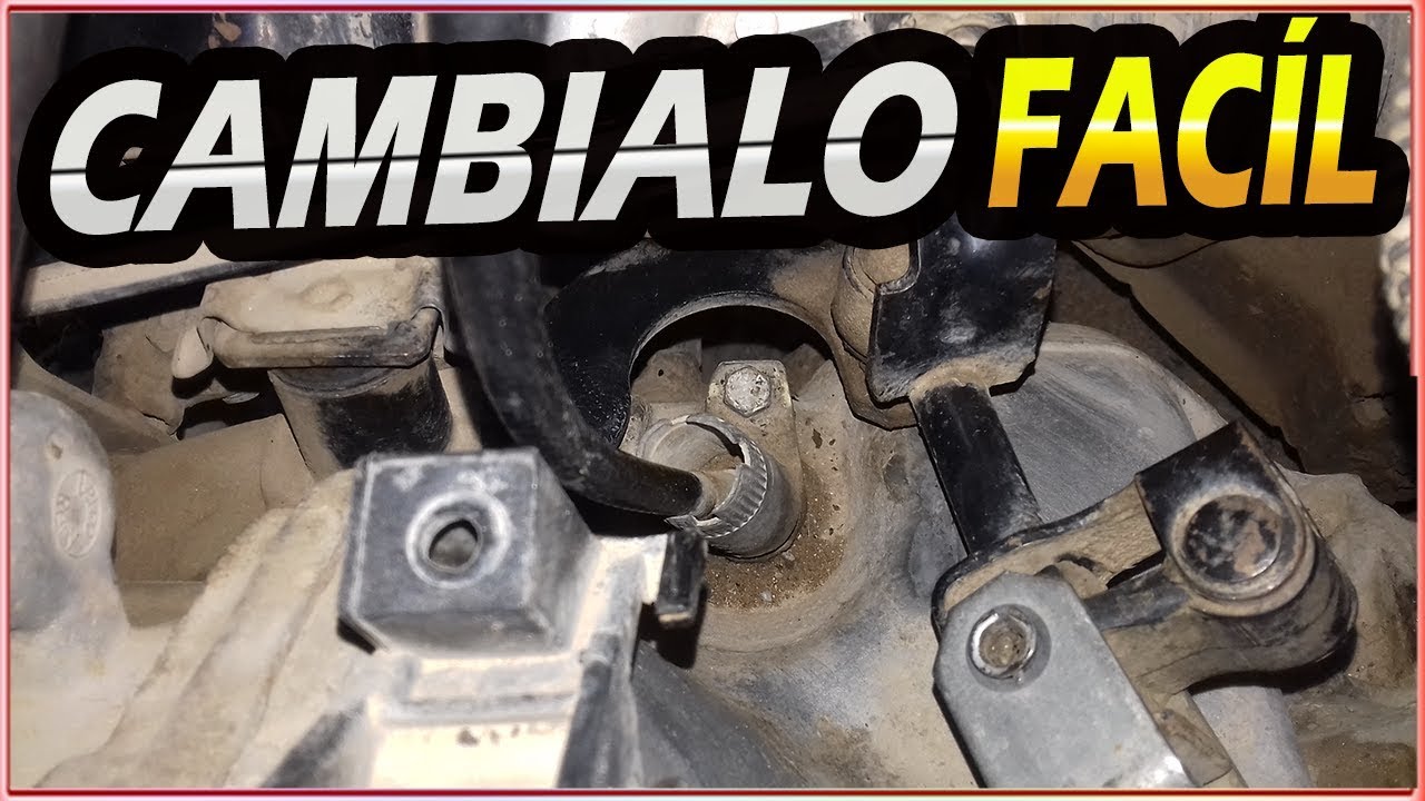 Cambiar piñon y chicote de velocimetro de Chevy | Opel | Corsa | Bto cars