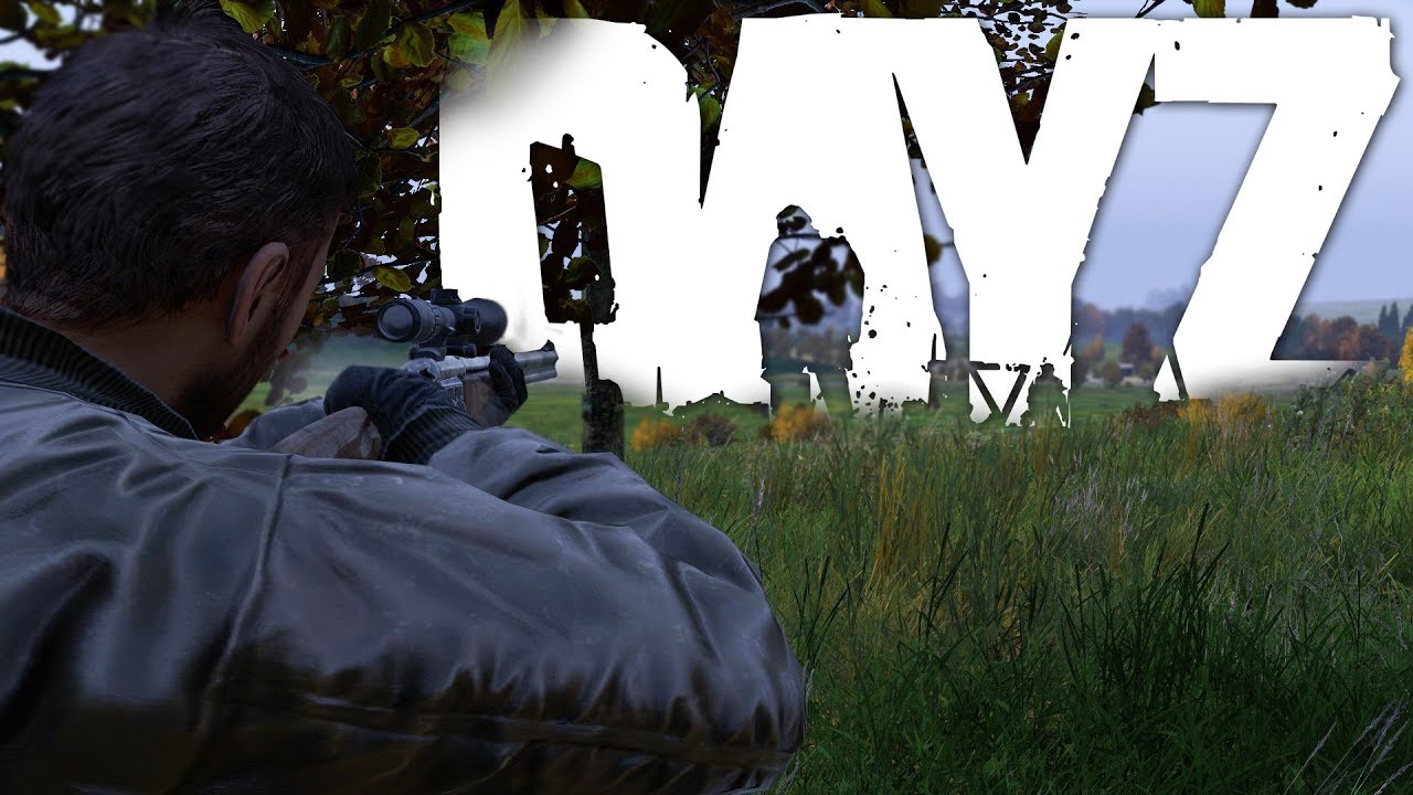 DAYZ 1.01 - ПЛАМЯ СВОДИТ С УМА!