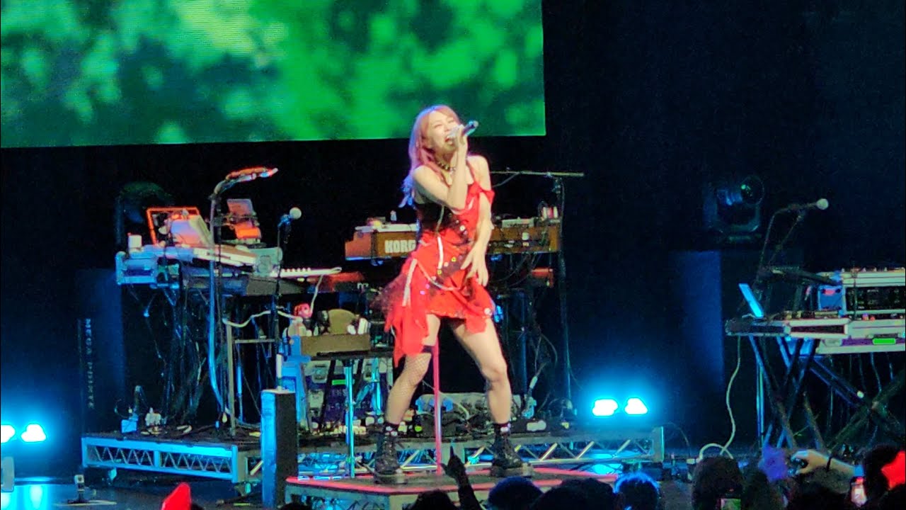 LiSA [FULL SET /4K] [Another Great Day 2025 - LOS ANGELES] @ YouTube Theater 6/24/2025