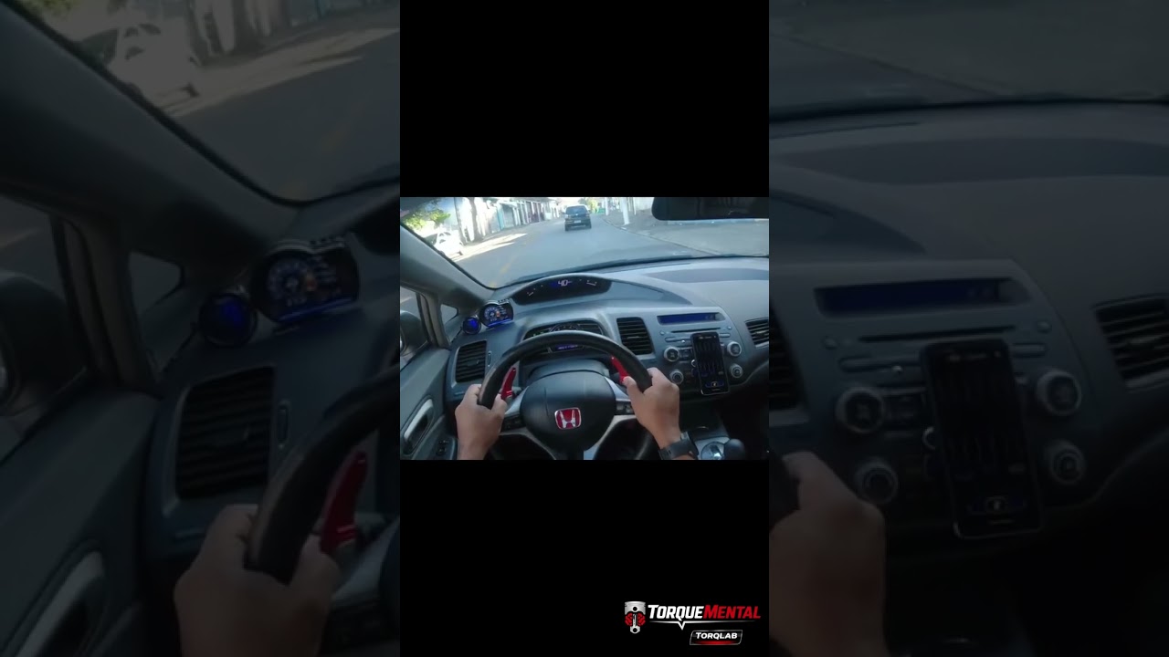 Honda Civic G8: O carro que não envelhece! Vale a pena em 2026?🔥 