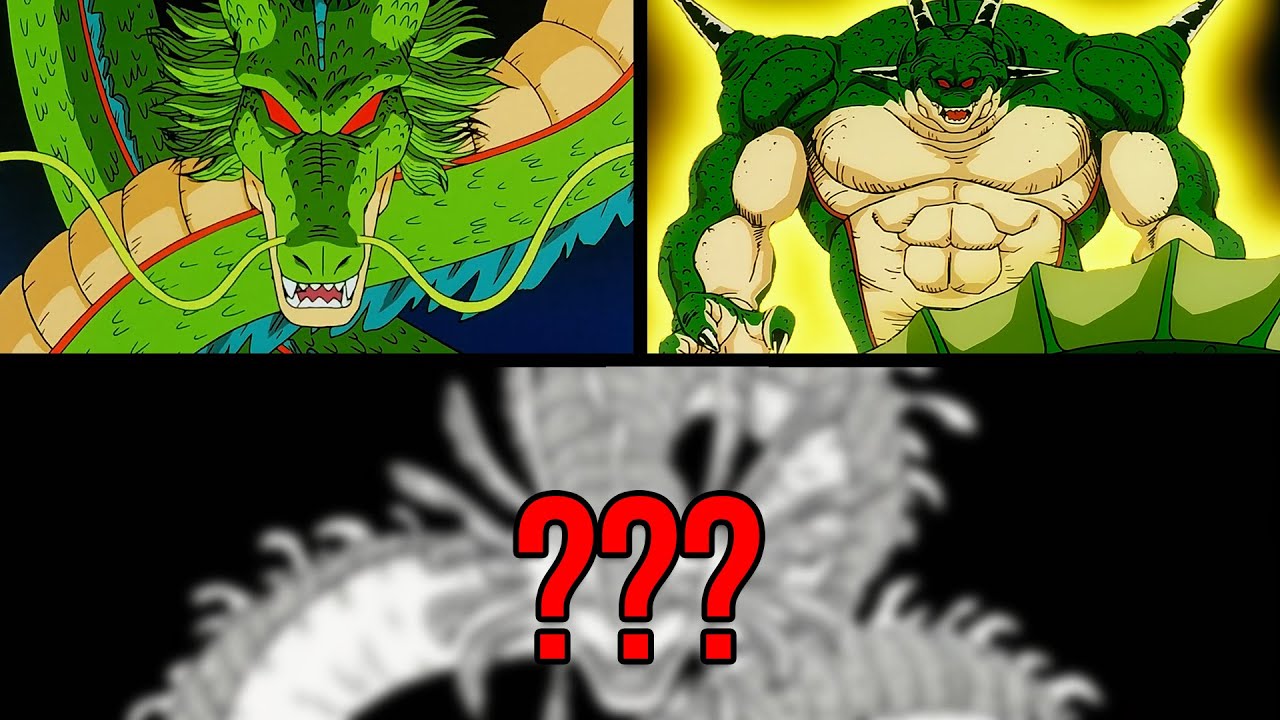 The Dragon Balls Explained