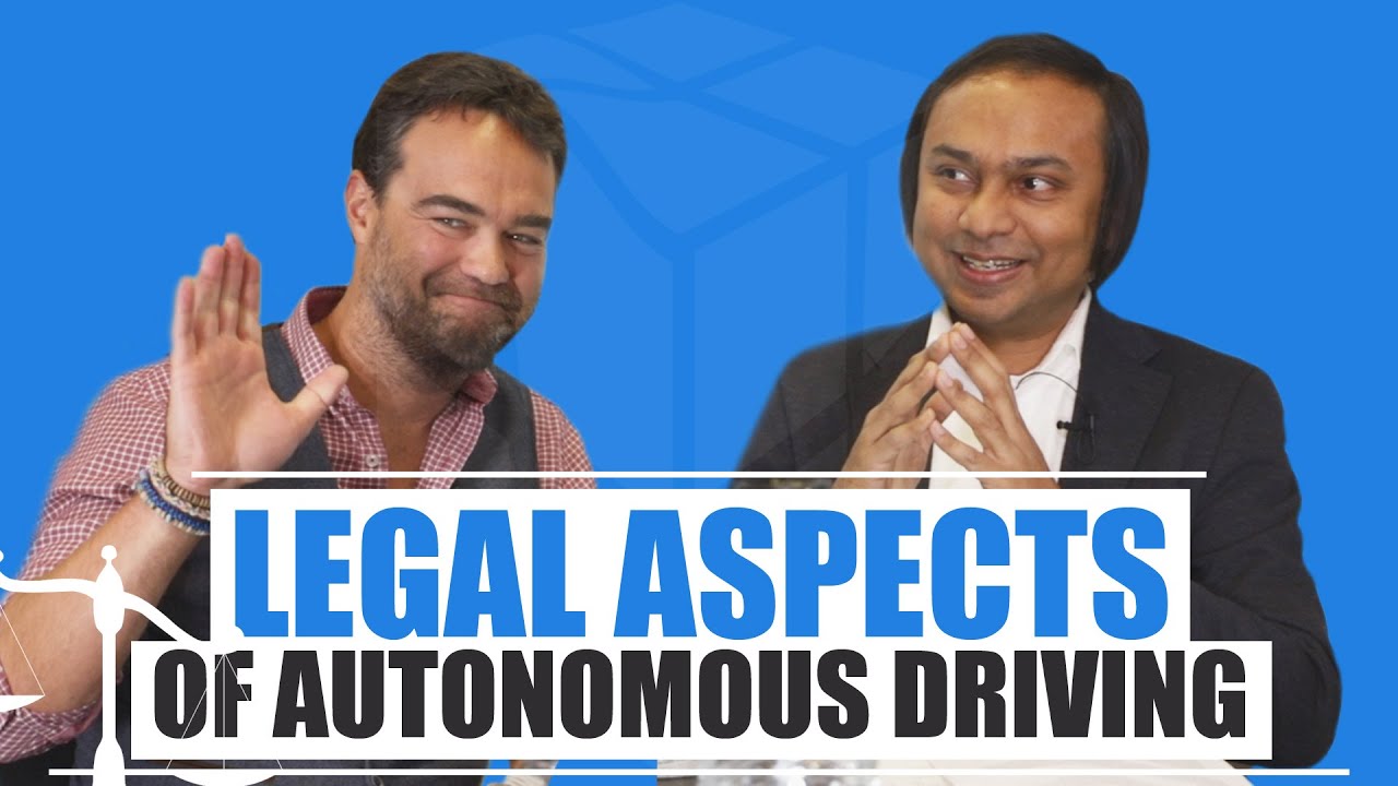 Legal Aspects of Autonomous Driving (2019)
