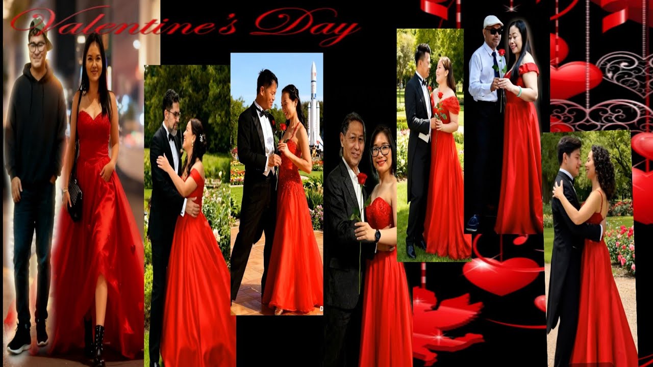 VALENTINE'Sday||CARVHON❤️ TM O.P.O ANTI-K. RHIENA COM.@joelsalcedovlog @KAPESOTalks 